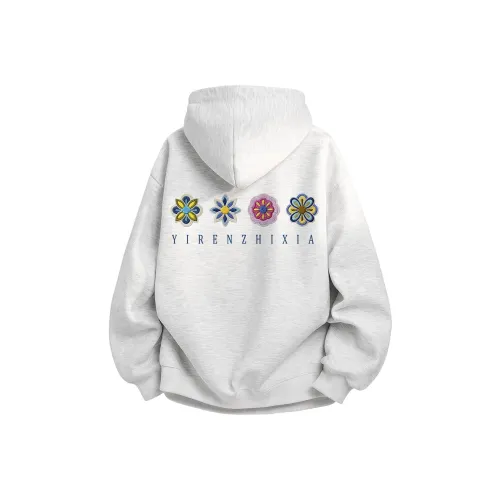 Под одним человеком Свитшот Унисекс