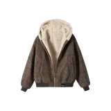 Коричневый