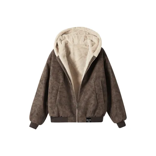 KEIRANDUN Унисекс Куртки