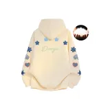 Абрикос [90% белый утиный пух]