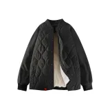 Черный (с флисовой подкладкой)