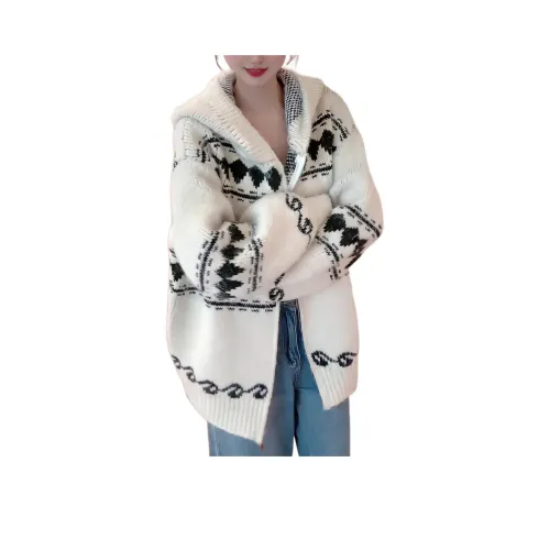 BVODE Ecru Женская Трикотаж