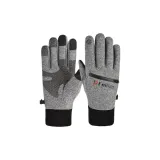 Диагональная молния, серый