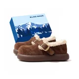 Кофейный - Эксклюзивная обувь Коробка