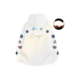 Белый [90% белый утиный пух]