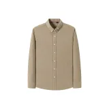 Светлый кофейный (съемный брошь)