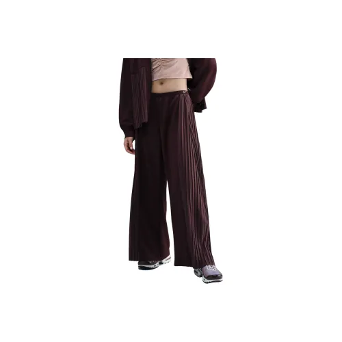 Nike Swoosh Вязаные Тренировочные Штаны Женские