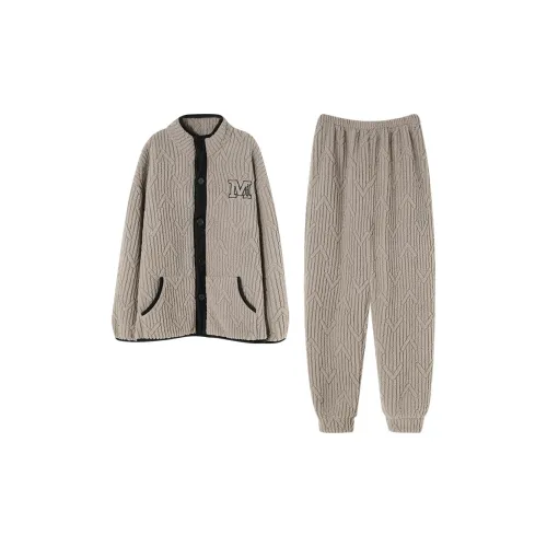 HAOFUFEN Изображение Цвет Мужской Пижамный Комплект