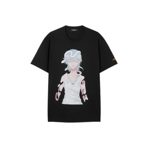 VERSACE Комплект с короткими рукавами рубашка женский