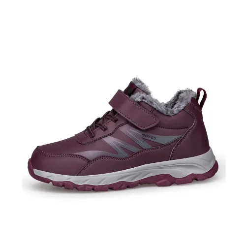 JIOUSHEN Износостойкий Водонепроницаемый Покрытие Поддержка Термозащита Противоскользящий Низкий Топ Повседневная Обувь Унисекс