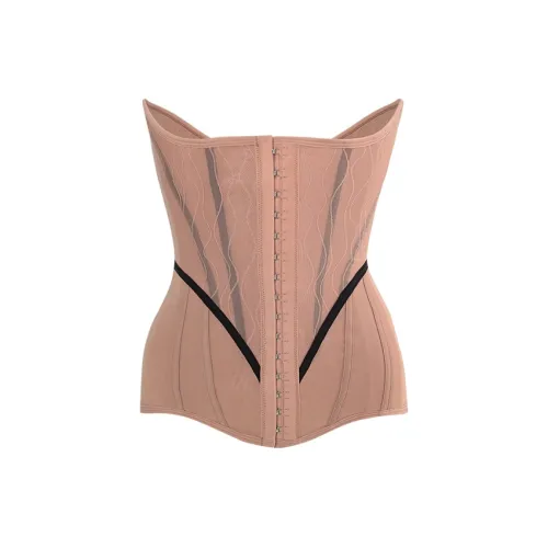 XIA.WA.ZHI.XIU Обхват талии Trainer Женские