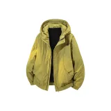 Горчично-желтый