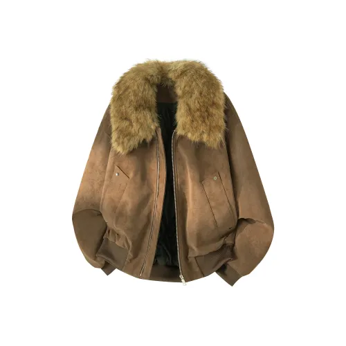 David Bakken Хлопковый пуховик унисекс