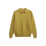 Осенние листья, желтый (устойчивый к скатыванию)