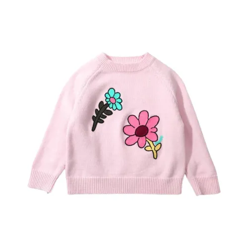 Maycaur Розовый KIDS Свитера