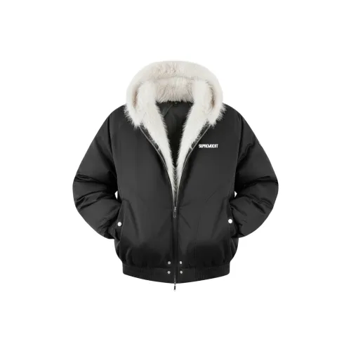 Supremo Cat Пуховая куртка Унисекс