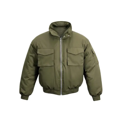 CAT'S PAW Унисекс Пуховики