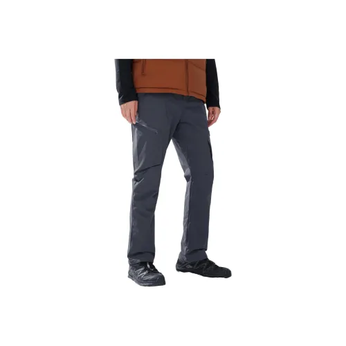 TOREAD.X Мужские пуховые штаны