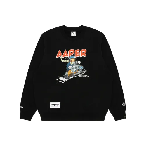 Aape Мужские Свитшоты