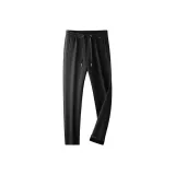 Чёрный [Флисовая подкладка]