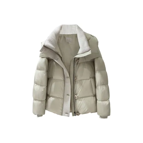 Cypress House Пуховик Женские
