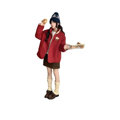 MORii Женские пуховики