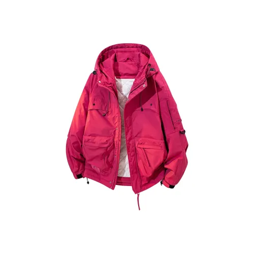 Hodo Sports Хлопковый пуховик унисекс