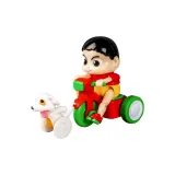 [Красный]Hualiki Собака Трикейлы