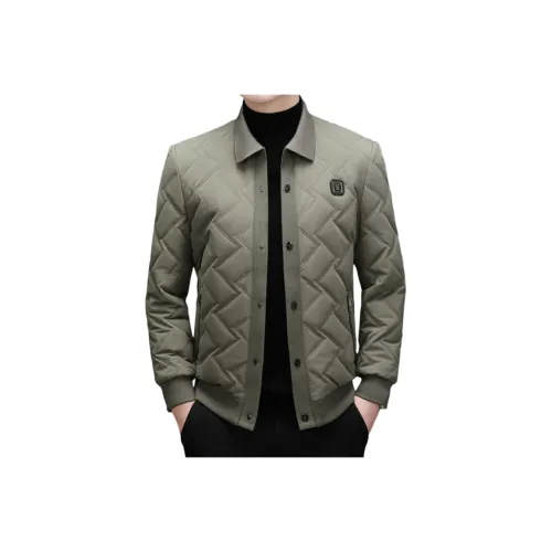 ASSIDUOUS CONFUSED EFFORT Пуховая куртка Мужская