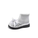 Серебристый