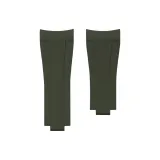 Оливковый зеленый