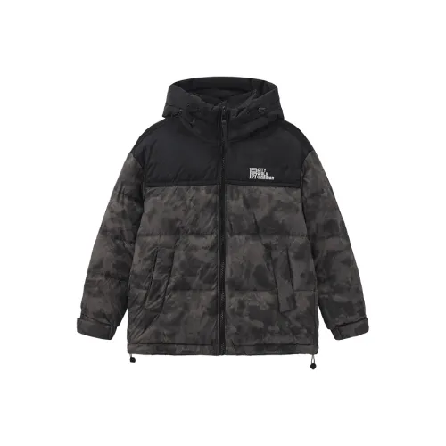 Warrior 1927 Пуховик Унисекс