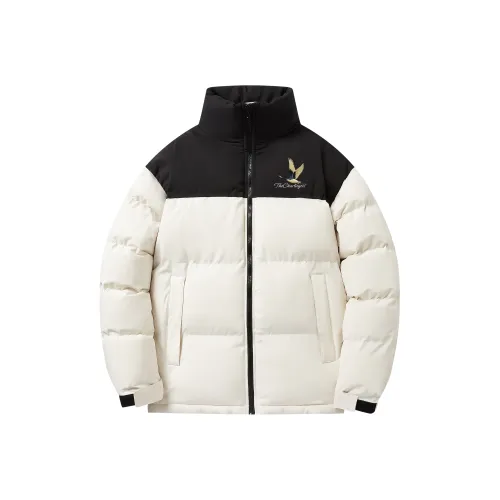 CHARLIE GOLF Хлопковый пуховик унисекс