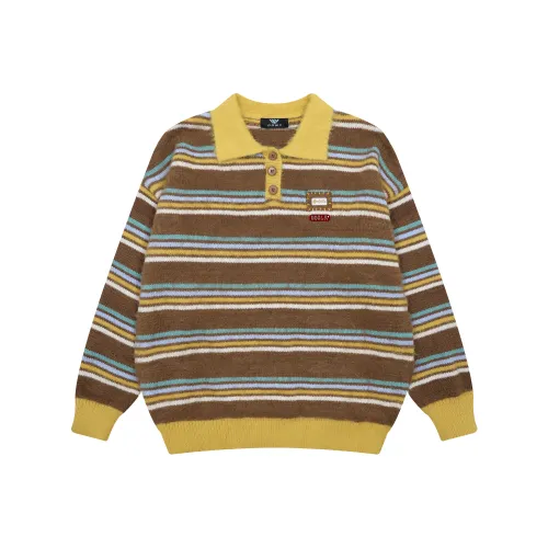 HOKLV Унисекс Трикотаж