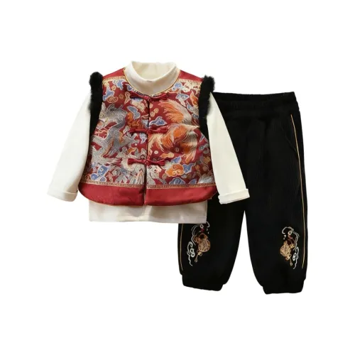 GOYN Повседневная спортивная одежда для детей в возрасте 3-7 лет