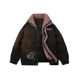 Чёрно-красная клетка