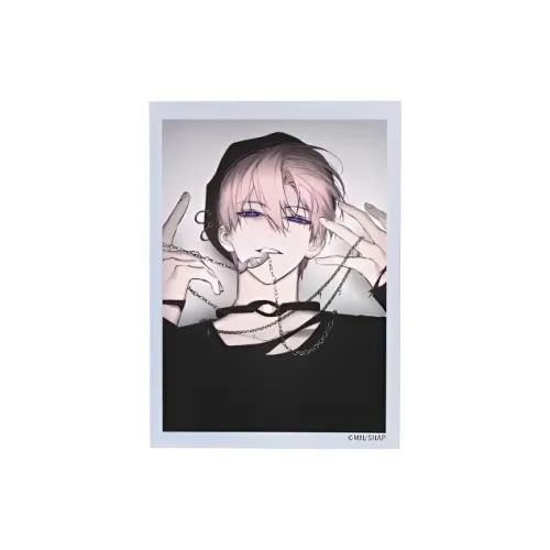 BOOM COMIC Злой Кольцо Коллекция Tear Полоса Su Yueli Liu Zichuan Pei Xinghuo Han Youli Zhou Xi Su Zhan Фотокарточки