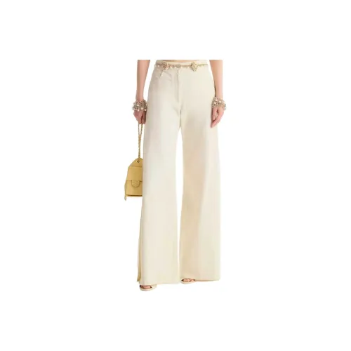 Chanel 26C Повседневные брюки Женские