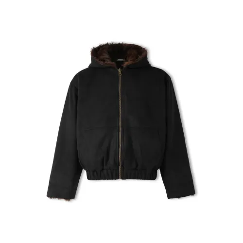 ACE VESTITI Хлопковый пуховик унисекс