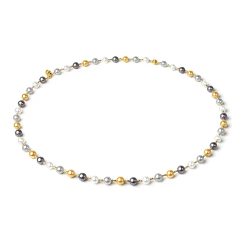 GAONAS Медный сплав Ожерелья Женские