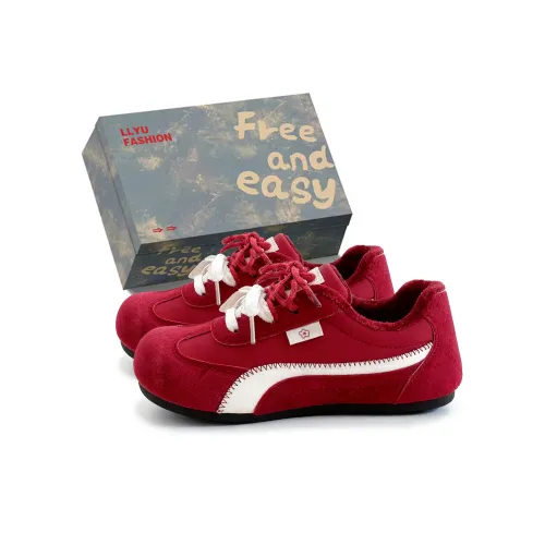 Happy Fish Устойчивая к истиранию Термическая Низкая Обувь Повседневная Женская