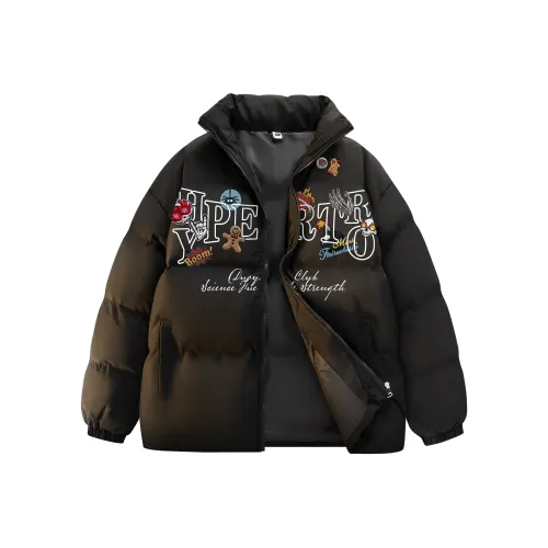 Duoyi Унисекс Пуховики