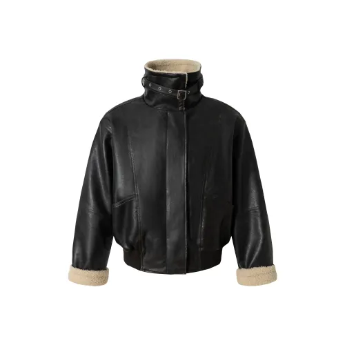 TREND ST Черный Унисекс Пуховики