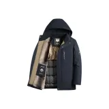 Темно-синий