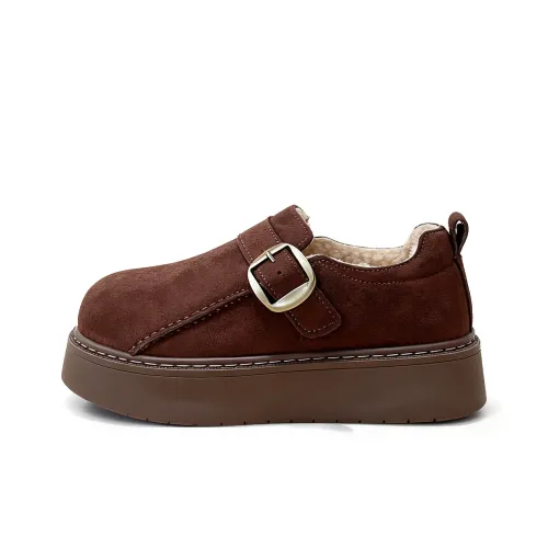 Boldi Kuki Амортизация устойчивость к истиранию увеличенная высота термическая подкладка низкий топ повседневная обувь женские