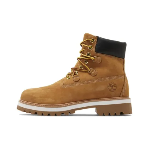 Timberland 6 Inch Ботильоны Мужские Коричневые