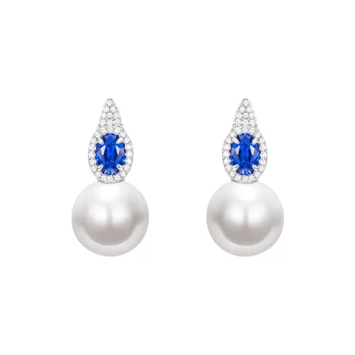 GAONAS Серьги из меди и сплава женские