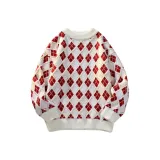 Бело-красный