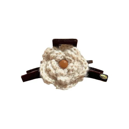 ZANC Акриловые заколки для волос Женские