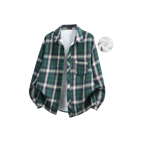 Paddy Julia Унисекс Рубашки